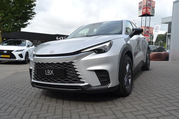 Lexus LBX - Afbeelding 7 van 30