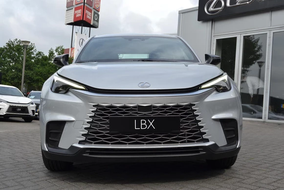Lexus LBX - Afbeelding 8 van 30