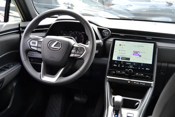 Lexus LBX - Afbeelding 13 van 30