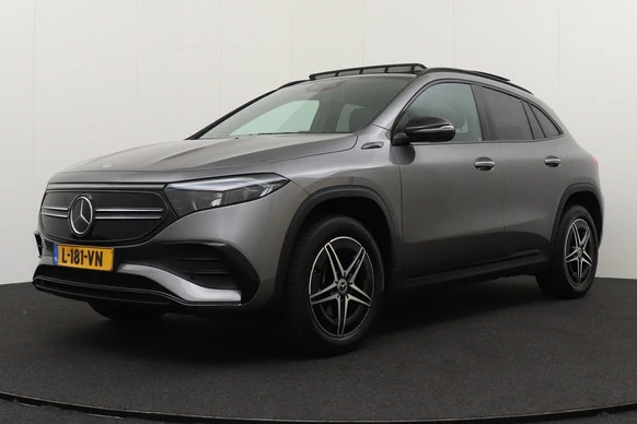 Mercedes-Benz EQA - Afbeelding 1 van 30