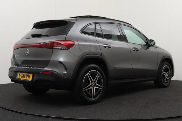 Mercedes-Benz EQA - Afbeelding 2 van 30