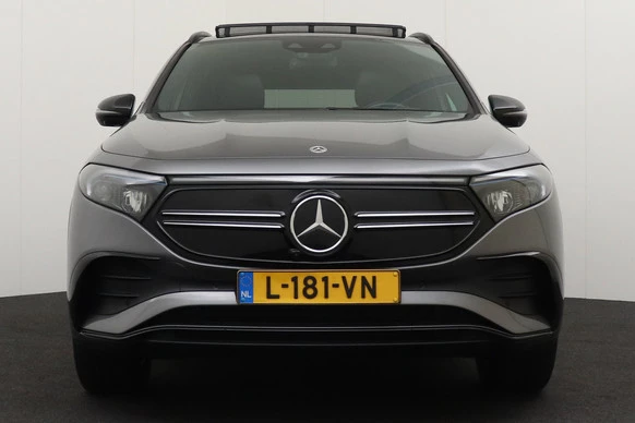 Mercedes-Benz EQA - Afbeelding 3 van 30