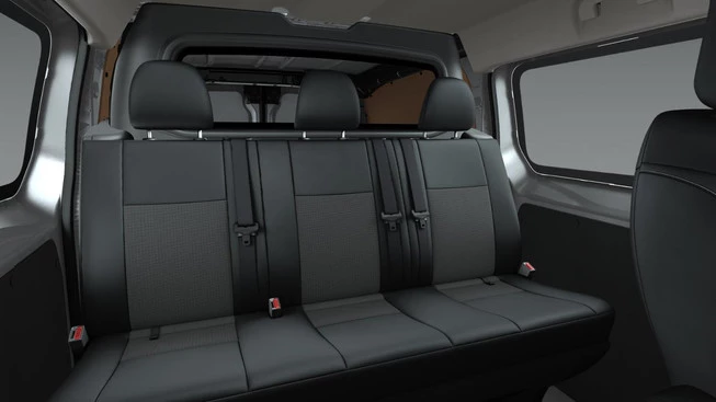 Opel Vivaro-e - Afbeelding 7 van 7