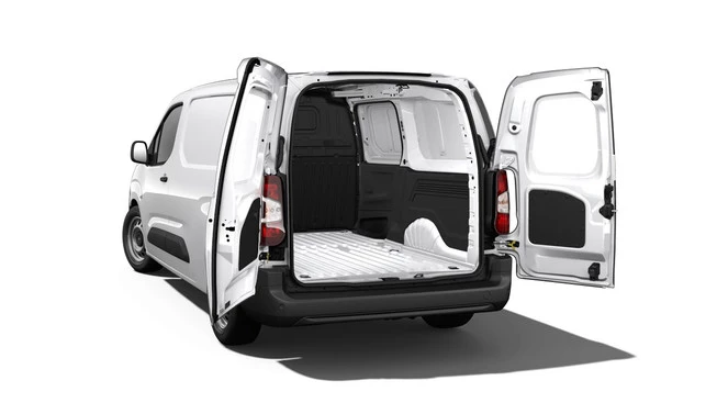 Citroën ë-Berlingo - Afbeelding 4 van 8