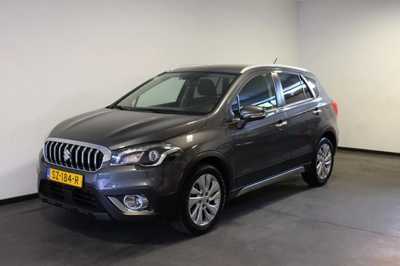 Suzuki SX4 - Afbeelding 1 van 30