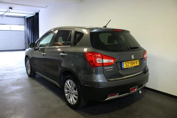 Suzuki SX4 - Afbeelding 3 van 30