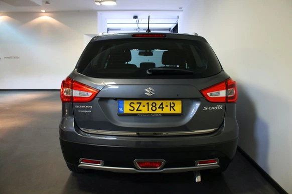 Suzuki SX4 - Afbeelding 4 van 30