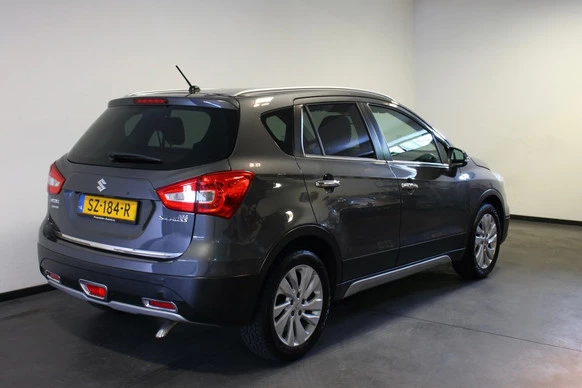 Suzuki SX4 - Afbeelding 5 van 30