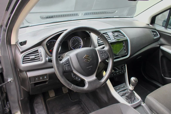 Suzuki SX4 - Afbeelding 9 van 30