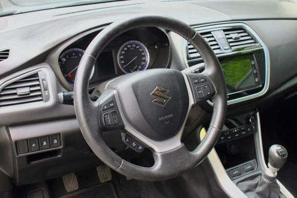 Suzuki SX4 - Afbeelding 10 van 30