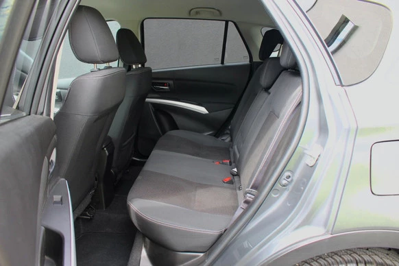 Suzuki SX4 - Afbeelding 13 van 30