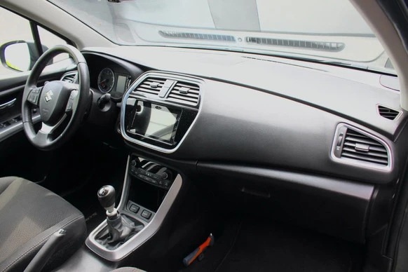 Suzuki SX4 - Afbeelding 14 van 30