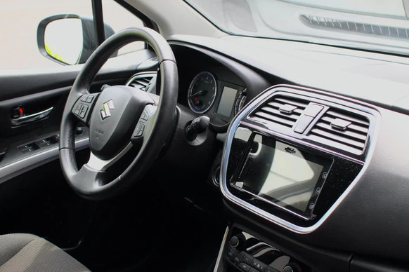 Suzuki SX4 - Afbeelding 15 van 30