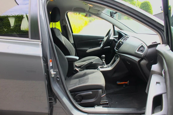 Suzuki SX4 - Afbeelding 16 van 30