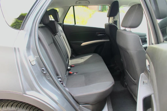 Suzuki SX4 - Afbeelding 17 van 30