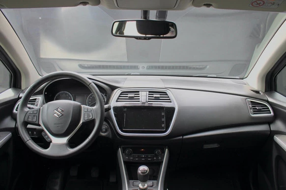 Suzuki SX4 - Afbeelding 18 van 30