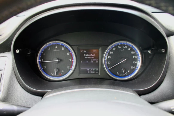 Suzuki SX4 - Afbeelding 20 van 30