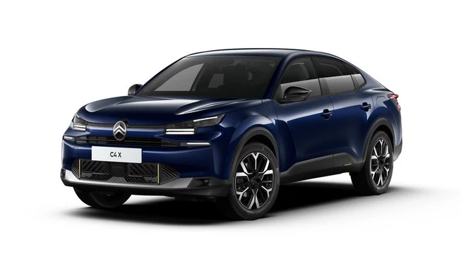 Citroën C4 X - Afbeelding 1 van 7