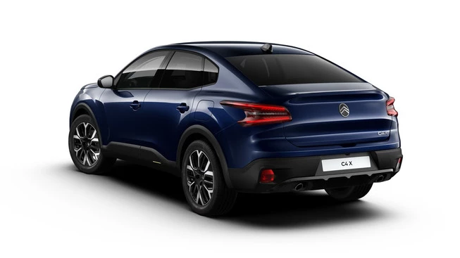 Citroën C4 X - Afbeelding 3 van 7