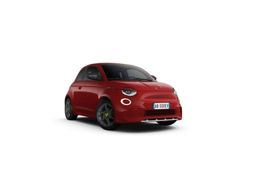 Abarth 500e - Afbeelding 1 van 6