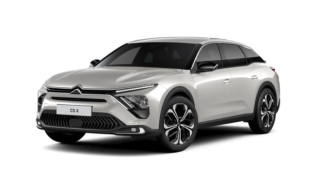 Citroën C5 X - Afbeelding 1 van 7