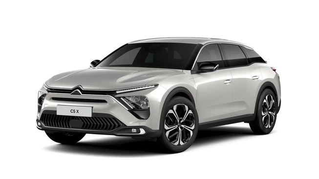 Citroën C5 X - Afbeelding 1 van 7