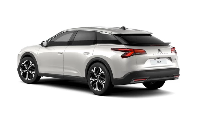 Citroën C5 X - Afbeelding 3 van 7