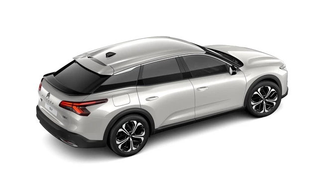 Citroën C5 X - Afbeelding 4 van 7