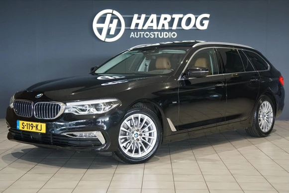 BMW 5 Serie - Afbeelding 1 van 30