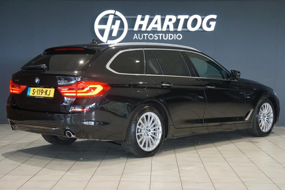 BMW 5 Serie - Afbeelding 2 van 30