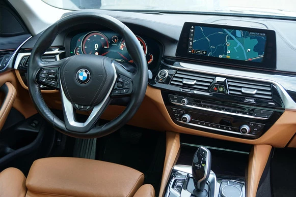 BMW 5 Serie - Afbeelding 3 van 30