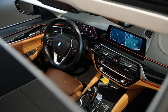 BMW 5 Serie - Afbeelding 4 van 30
