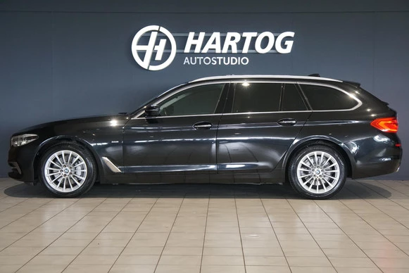 BMW 5 Serie - Afbeelding 5 van 30