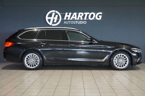 BMW 5 Serie - Afbeelding 6 van 30