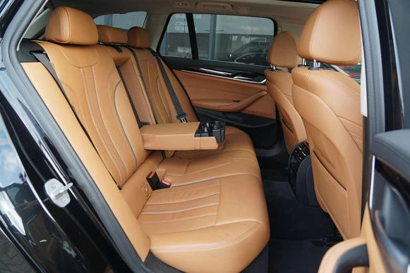 BMW 5 Serie - Afbeelding 7 van 30