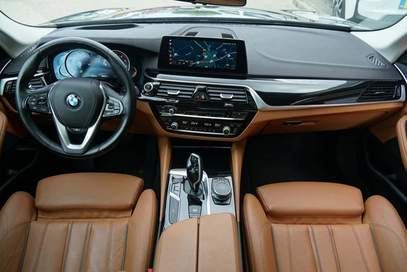 BMW 5 Serie - Afbeelding 9 van 30