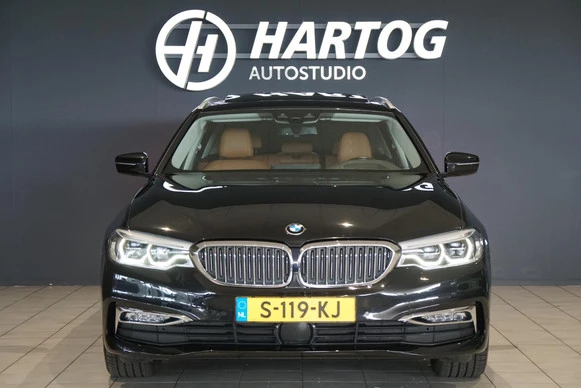 BMW 5 Serie - Afbeelding 10 van 30