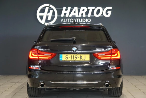 BMW 5 Serie - Afbeelding 11 van 30