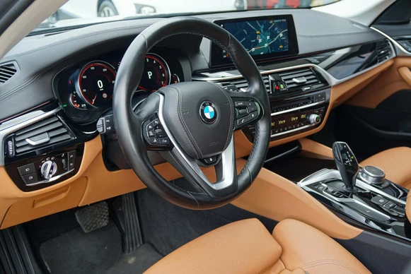 BMW 5 Serie - Afbeelding 12 van 30