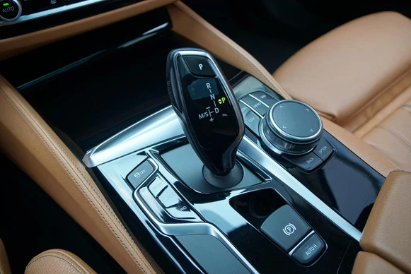BMW 5 Serie - Afbeelding 15 van 30