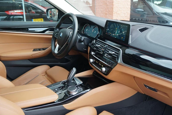 BMW 5 Serie - Afbeelding 16 van 30