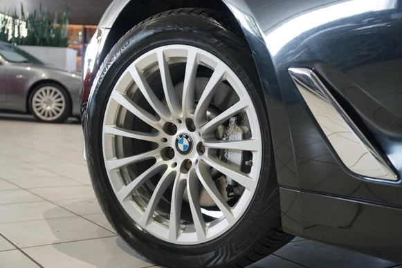 BMW 5 Serie - Afbeelding 19 van 30