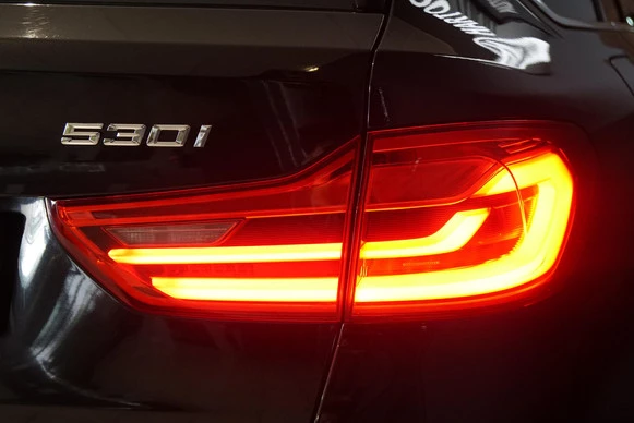 BMW 5 Serie - Afbeelding 20 van 30