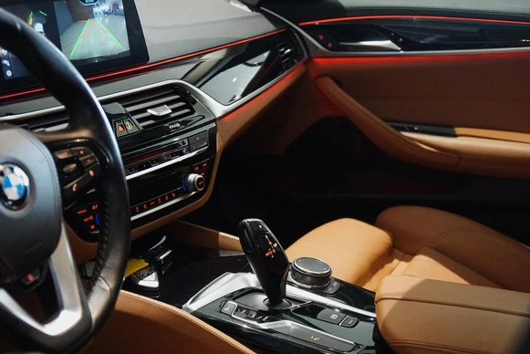 BMW 5 Serie - Afbeelding 23 van 30