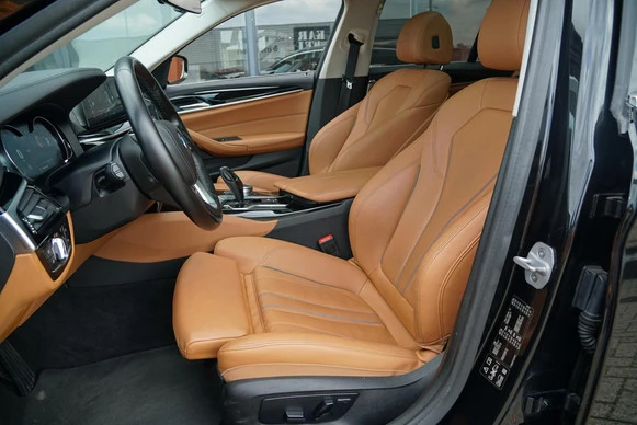 BMW 5 Serie - Afbeelding 24 van 30