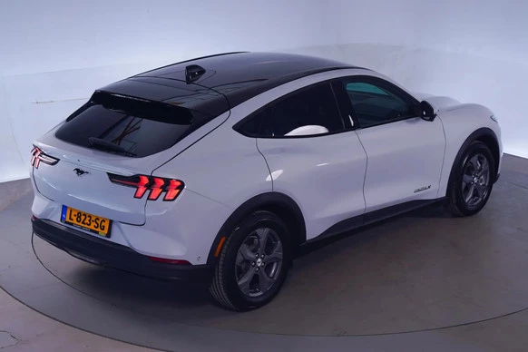 Ford Mustang Mach-E - Afbeelding 19 van 30