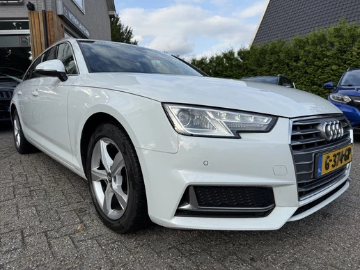 Audi A4 - Afbeelding 16 van 30