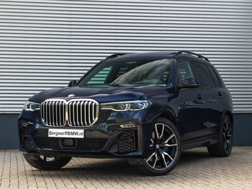 BMW X7 - Afbeelding 1 van 30