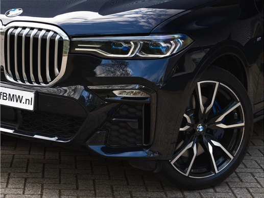 BMW X7 - Afbeelding 8 van 30