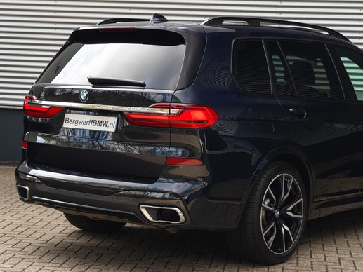 BMW X7 - Afbeelding 10 van 30